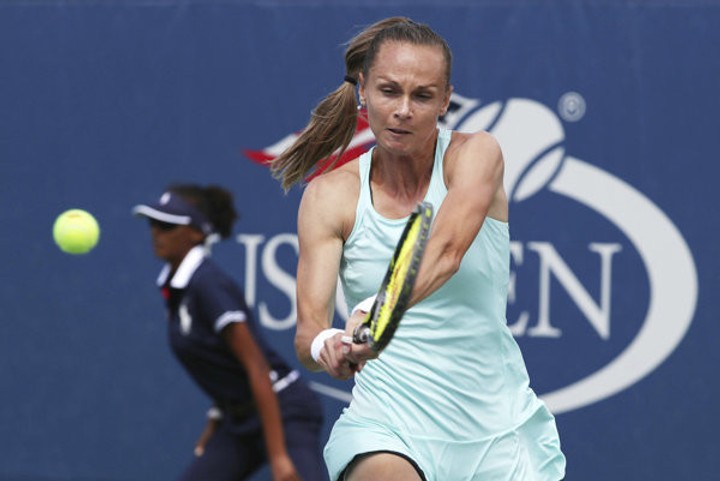 Rybáriková po piatich rokoch do druhého kola v New Yorku